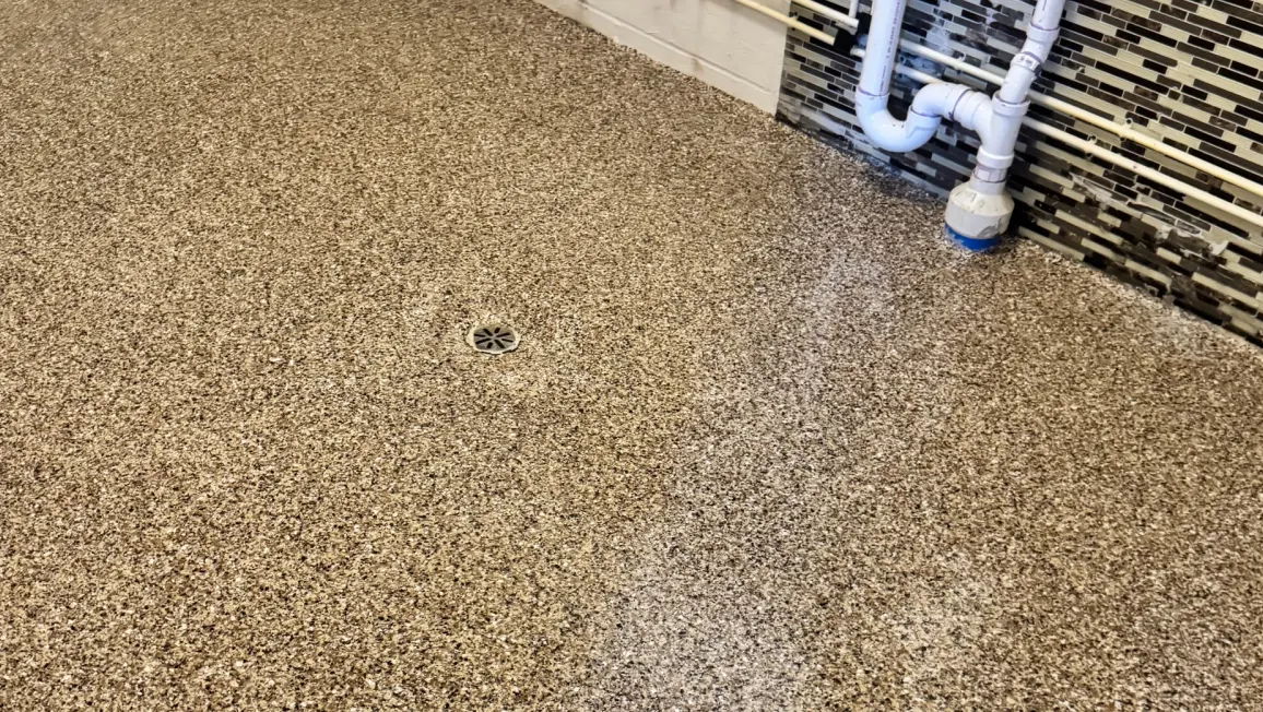 Grind & Seal Concrete Floors 1
