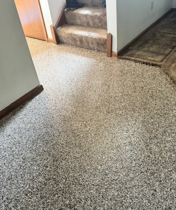Grind & Seal Concrete Floors